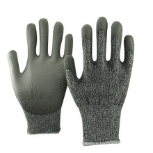 NMSAFETY coupe niveau 5 travail pu résistant aux coupures gants